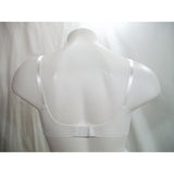 Simply Perfect RB0561T RB0561W RB0561A Warners Full Figure Underarm Smoothing UW Bra 38C White - Better Bath and Beauty