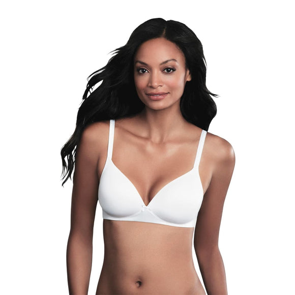 Simply Perfect TA4003 4003 Warner's Wire-Free with Lift Bra 40C White NWT - Better Bath and Beauty