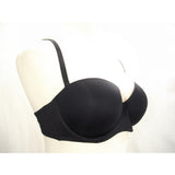 Sociology MMS15R2494 Molded Cup Underwire Strapless Bra 38C Black NWT - Better Bath and Beauty