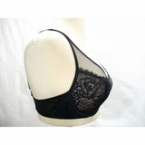 Soma Breathtaking Unlined Plunge Underwire Bra 34A Black - Better Bath and Beauty