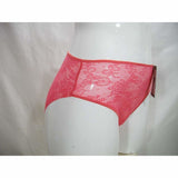 TC Fine Edge A4-194 All-Over Lace Hi-Cut Brief SIZE LARGE Rosewood Pink NWT - Better Bath and Beauty