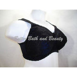 Timeless Comfort 54701 Lace Wire Free Bra 36C Black NWOT - Better Bath and Beauty