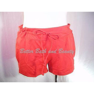 Tropical Escape Swim Suit Swim Short Shorts Bottom Size 8 Tomato Red NWT - Better Bath and Beauty