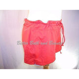 Tropical Escape Swim Suit Swim Short Shorts Bottom Size 8 Tomato Red NWT - Better Bath and Beauty