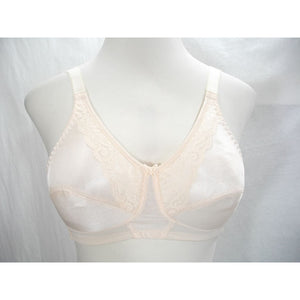 Trulife 190 N190 Irene Classic Full Support Wire Free Mastectomy Bra 36A Nude - Better Bath and Beauty