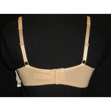 Two Hearts Maternity Nursing Molded Lace Trim Underwire Bra 40E Nude NWT - Better Bath and Beauty
