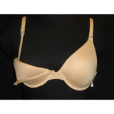 Two Hearts Maternity Nursing Molded Lace Trim Underwire Bra 40E Nude NWT - Better Bath and Beauty