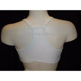 Two Hearts Maternity Nursing Molded Wire Free Bra XL X-LARGE White NEW WITH TAGS - Better Bath and Beauty