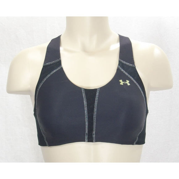 Under Armour 1233074 Armour Sports Bra Wire Free 32A Black NWT - Better Bath and Beauty