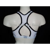Under Armour Heat Gear Vented Back Wire Free Sports Bra SMALL White - Better Bath and Beauty