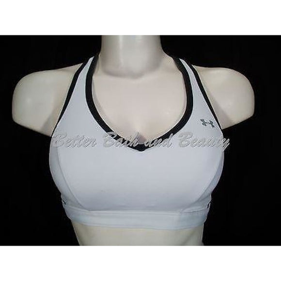 LEADING LADY WHITE SMOOTH WIRE-FREE BRA, SIZE US 44A, NWOT 