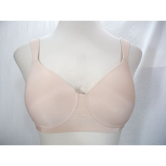 Vanity Fair 71355 Cooling Touch Wirefree Wire Free Bra 36C Nude - Better Bath and Beauty