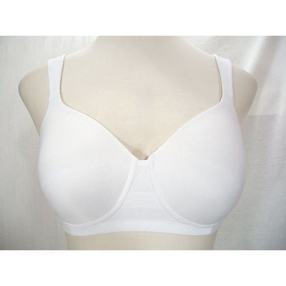 Vanity Fair 71355 Cooling Touch Wirefree Wire Free Bra 42DD White NWT - Better Bath and Beauty