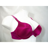 Vanity Fair 75200 Modern Coverage Look Lifted Underwire Bra 38D Raspberry Pink - Better Bath and Beauty