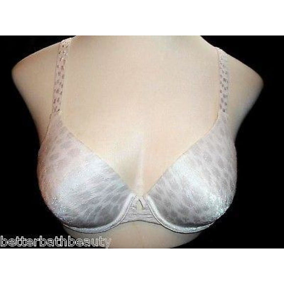 Vanity Fair 75343 Full Coverage Underwire Bra 34C White NEW WITH TAGS - Better Bath and Beauty