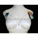 Vanity Fair 75345 Beauty Back Full Coverage Underwire Bra 36DD White NWT - Better Bath and Beauty