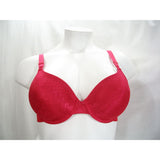 Vanity Fair 75346 Beauty Back Lace Underwire Bra 36C Cherry Jubilee Red NWT - Better Bath and Beauty