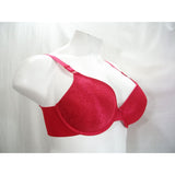Vanity Fair 75346 Beauty Back Lace Underwire Bra 36DD Cherry Jubilee Red NWT - Better Bath and Beauty