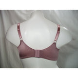 Vanity Fair 76013 Shapes Satin Lace Trim Underwire Bra 42D High Society NWT - Better Bath and Beauty