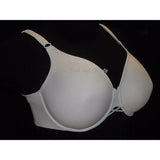 Vanity Fair 76071 Full Figure Love Knot Back Smoother UW Bra 40DD White NWT - Better Bath and Beauty
