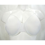 Vanity Fair 76080 Back Smoothing Full Figure Minimizer Underwire Bra 38DDD White - Better Bath and Beauty