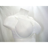 Vanity Fair 76080 Back Smoothing Full Figure Minimizer Underwire Bra 38DDD White - Better Bath and Beauty