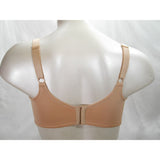 Vanity Fair 76080 Back Smoothing Full Figure Minimizer Underwire Bra 40DDD Nude Lace - Better Bath and Beauty