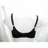 Vanity Fair 76093 Exquisitely You Full Figure Underwire Bra 38DD Black - Better Bath and Beauty