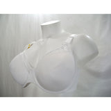 Vanity Fair 76212 Flattering Lift Everyday Full Figure Underwire Bra 40D White NWT - Better Bath and Beauty