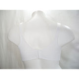 Vanity Fair 76212 Flattering Lift Everyday Full Figure Underwire Bra 40D White NWT - Better Bath and Beauty