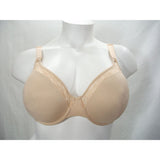 Vanity Fair 76212 Flattering Lift Everyday Full Figure UW Bra 40D Nude NWT - Better Bath and Beauty