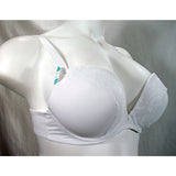 Vanity Fair 76316 Lift & Boost Underwire Bra 40D White NWT - Better Bath and Beauty