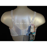 Vanity Fair 76338 Illumination Zoned In Support Underwire Bra 38DD White NWT - Better Bath and Beauty