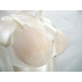 Vanity Fair 76380 Back Smoother Full Figure Underwire Bra 42D Ivory Lace - Better Bath and Beauty