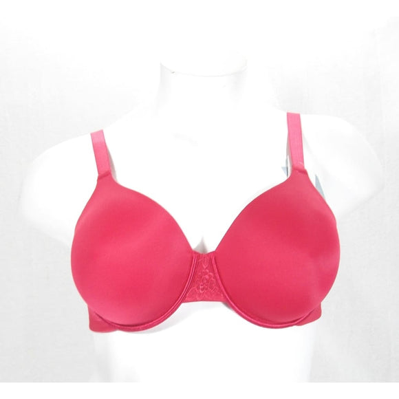 Vanity Fair 76380 Back Smoother Full Figure UW Bra 42D Cherry Jubilee Red NWT - Better Bath and Beauty