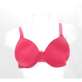 Vanity Fair 76380 Back Smoother Full Figure UW Bra 42D Cherry Jubilee Red NWT - Better Bath and Beauty