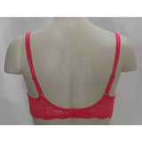 Victoria's Secret Dream Angels Lace Covered Perfect Coverage Underwire Bra 32D Red - Better Bath and Beauty