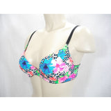 Victoria's Secret PINK Wear Everywhere Push Up Underwire Bra 32D Floral - Better Bath and Beauty