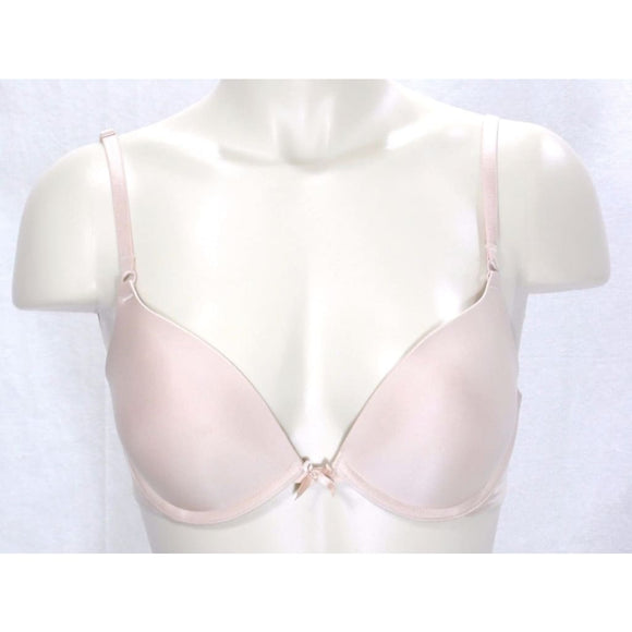 Victoria's Secret Plunge Padded Push Up Underwire Bra 32D Nude - Better Bath and Beauty