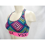 Victoria's Secret VSX Wire Free Sports Bra Size XS X-SMALL Multicolor - Better Bath and Beauty