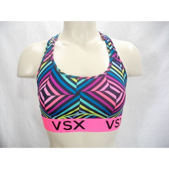 Victoria's Secret VSX Wire Free Sports Bra Size XS X-SMALL Multicolor - Better Bath and Beauty