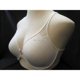 Wacoal 65124 Front Close T-Back Seamless Underwire Bra 38C White - Better Bath and Beauty