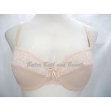 Wacoal 851212 The Insider Underwire Unlined Lace Underwire Bra 32G Nude NWT - Better Bath and Beauty