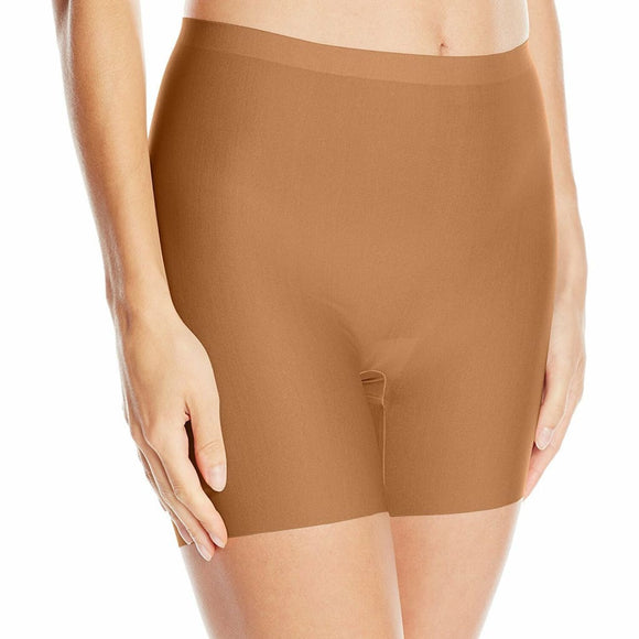 Wacoal 874228 Body Base Smoothing Shorts Shorty SMALL Praline NWT - Better Bath and Beauty