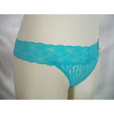 Wacoal 879205 Halo Lace Thong SMALL Teal NWT - Better Bath and Beauty