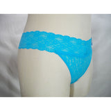 Wacoal 879205 Halo Lace Thong XL-LARGE Aqua Blue NWT - Better Bath and Beauty
