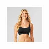 Warner RM0911A Easy Does It Wire Free Bralette XL X-LARGE Rich Black - Better Bath and Beauty