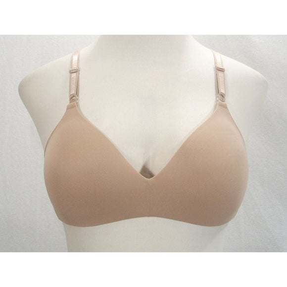 New Discontinued Warners 36B Friday's Wire Free Bra 2099 Pink