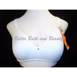 Warner's 1268 Suddenly Simple Side Support & Lift Wire Free Bra MEDIUM White NWT - Better Bath and Beauty