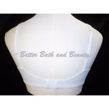 Warner's 1268 Suddenly Simple Side Support & Lift Wire Free Bra SMALL White NWT - Better Bath and Beauty
